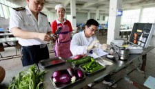 你點(diǎn)題，我檢測(cè)食品安全快檢走進(jìn)西城社區(qū)